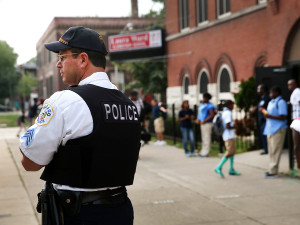 what is the role of police officers in our schools