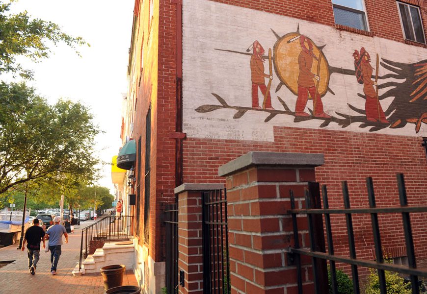 Baltimore American Indian Center