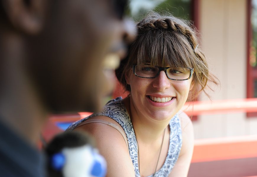 Patrice Hutton, 2008 Baltimore Community Fellow