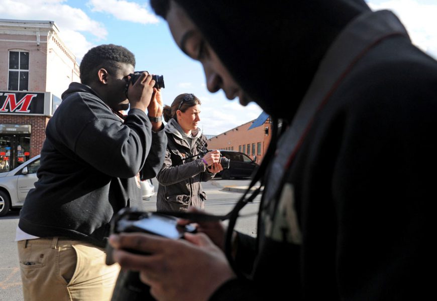 Baltimore United Viewfinders