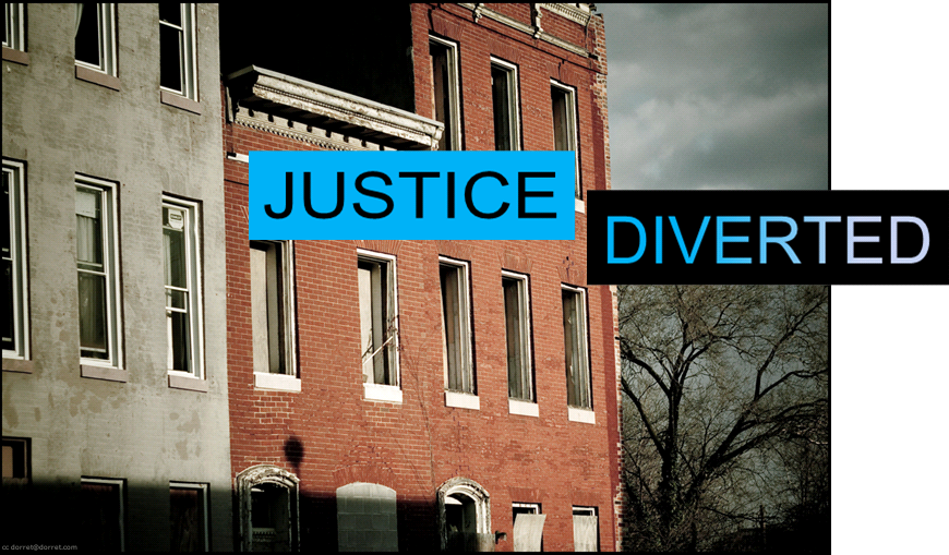 Baltimore’s eviction crisis