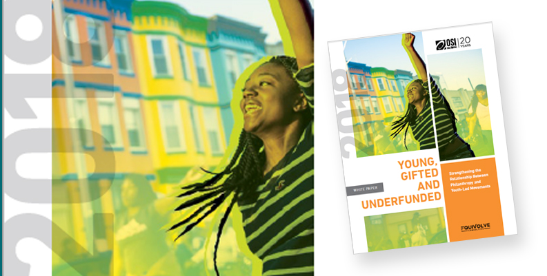 Young, Gifted, and Underfunded