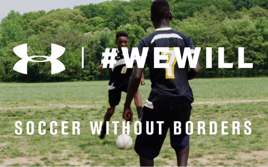 Wide Angle Youth Media and Soccer Without Borders Baltimore team up for video