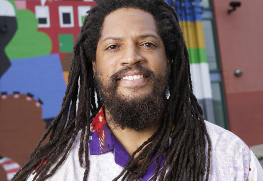 OSI Community Fellow wins NASW-MD Social Worker of the Year award