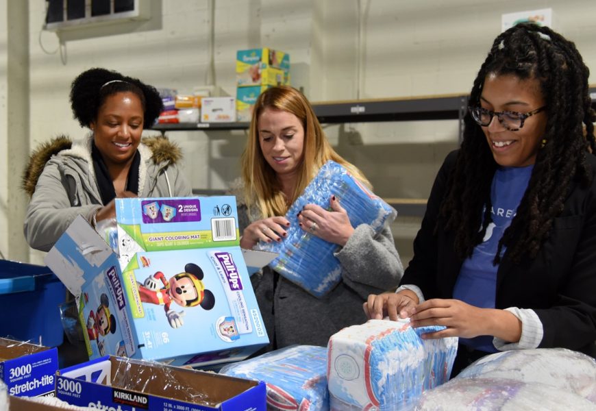 2016 Community Fellow’s ShareBaby featured in Baltimore Sun