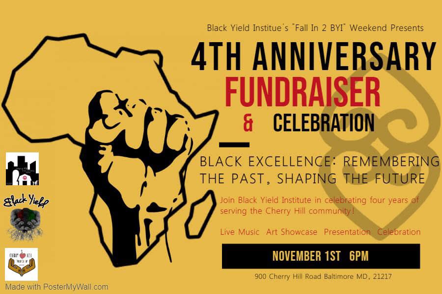 Osi Community Fellow S Black Yield Institute Celebrates Four Years Open Society Institute Baltimore