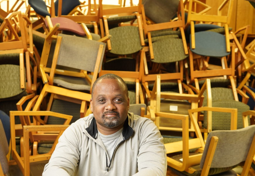 OSI Community Fellow’s Baltimore Furniture Bank Featured in Baltimore Sun