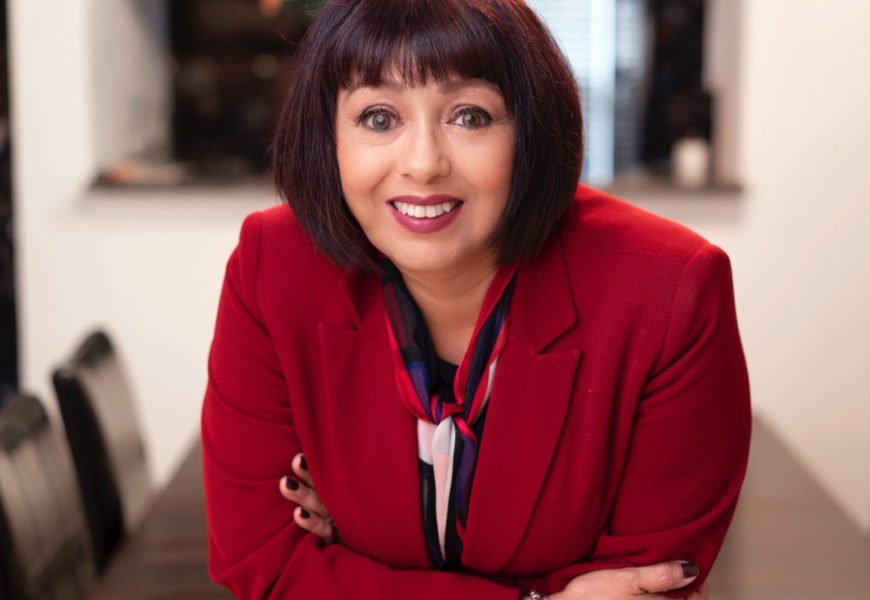 OSI Fellow Named to The Daily Record’s Power 30 Higher Education List