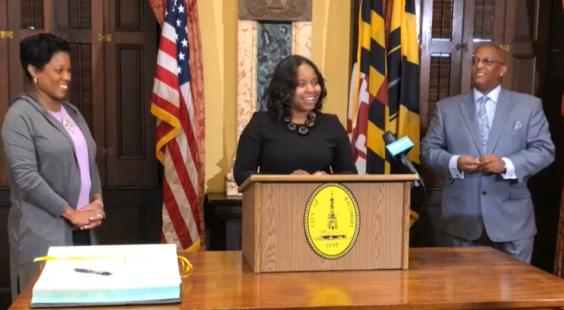 OSI Community Fellow Shantell Roberts joins School Board