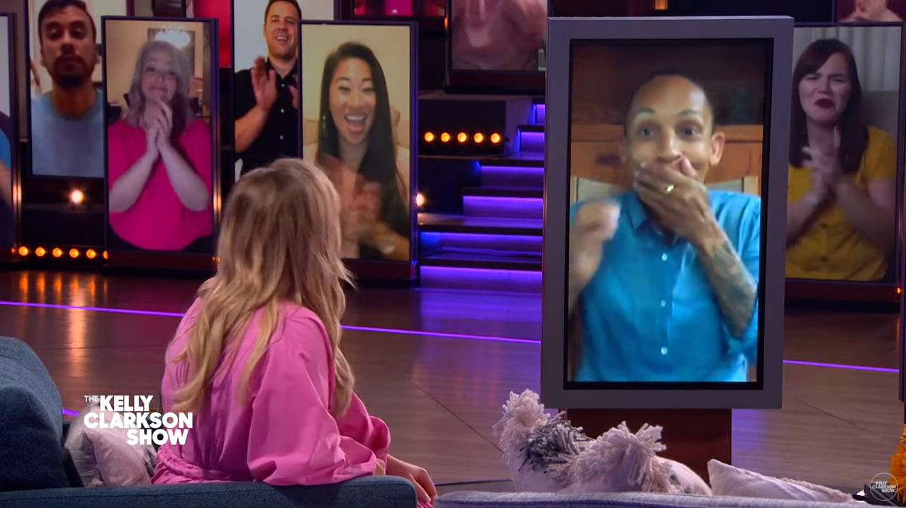 watch the kelly clarkson show