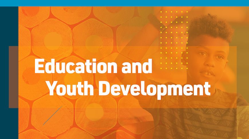 Role Of Education In Youth Development Role Of Education In Youth Development
