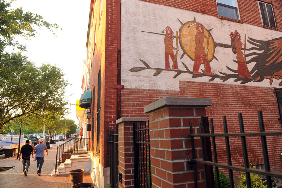 Baltimore American Indian Center