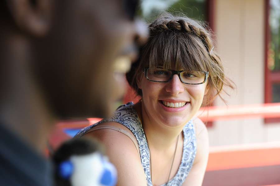 Patrice Hutton, 2008 Baltimore Community Fellow
